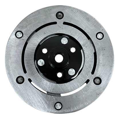 AC Compressor Clutch Replacement for Ford E-450 Super Duty (2003–2004)