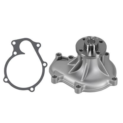 Cooling Pump Kit for Kubota V3800 V3600 (2000–2000) Aluminum Construction