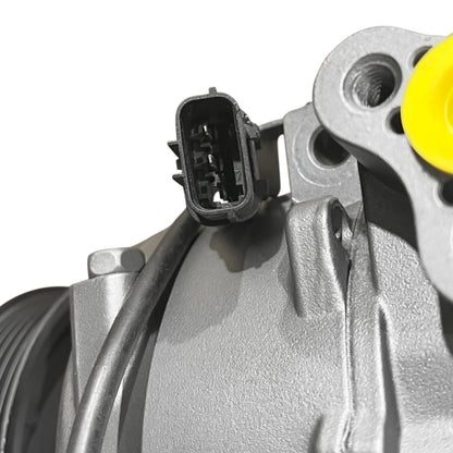 AC Compressor Replacement for Kia K900 3.8L (2016–2017)