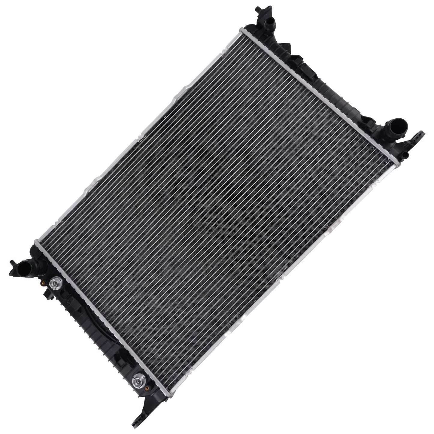 Crossflow Cooling Radiator for Audi A5 S4 Q5 S5 A6 A7 (2008–2018)
