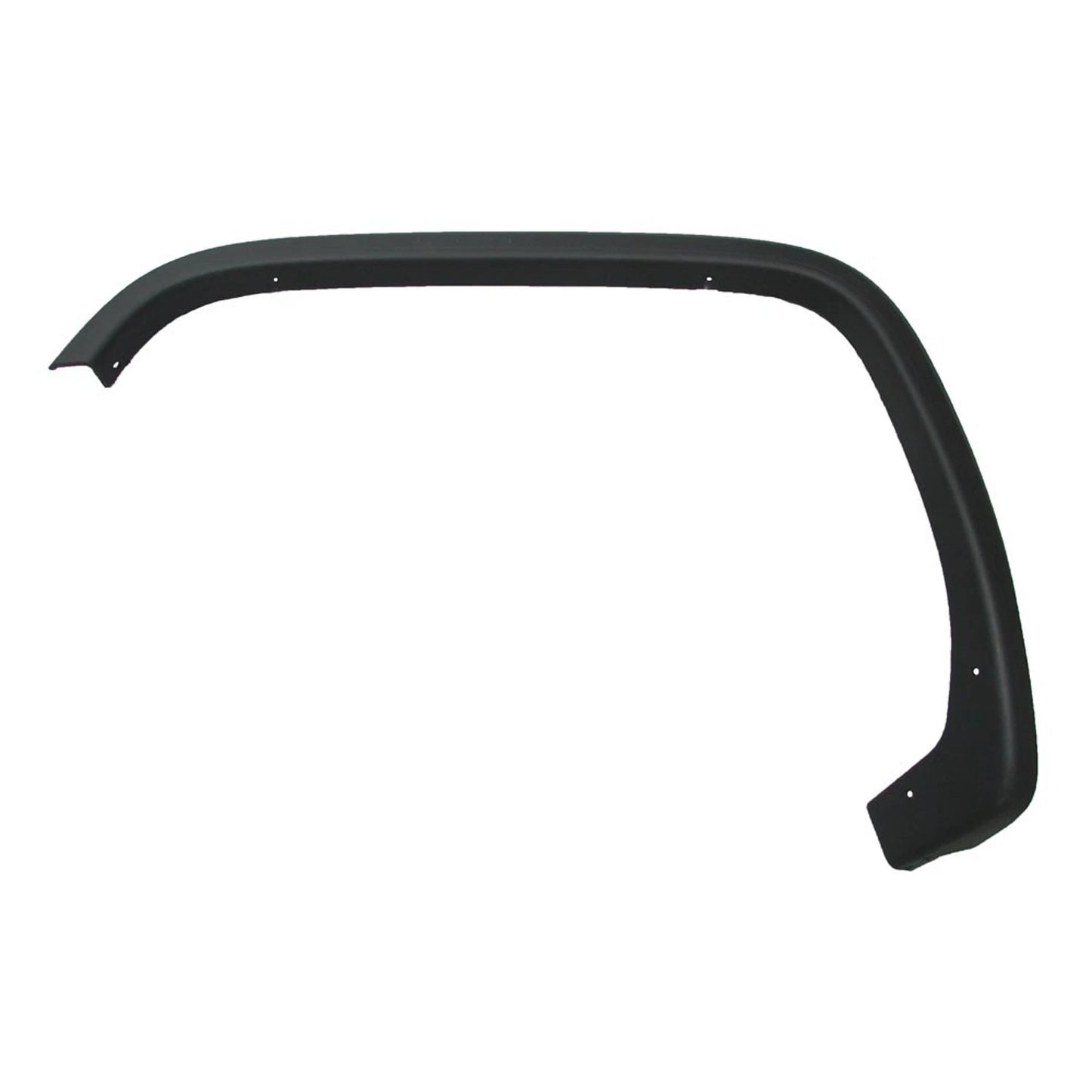Replacement Polypropylene Front Driver Side Wheel Arch Trim-See Compatible Chart