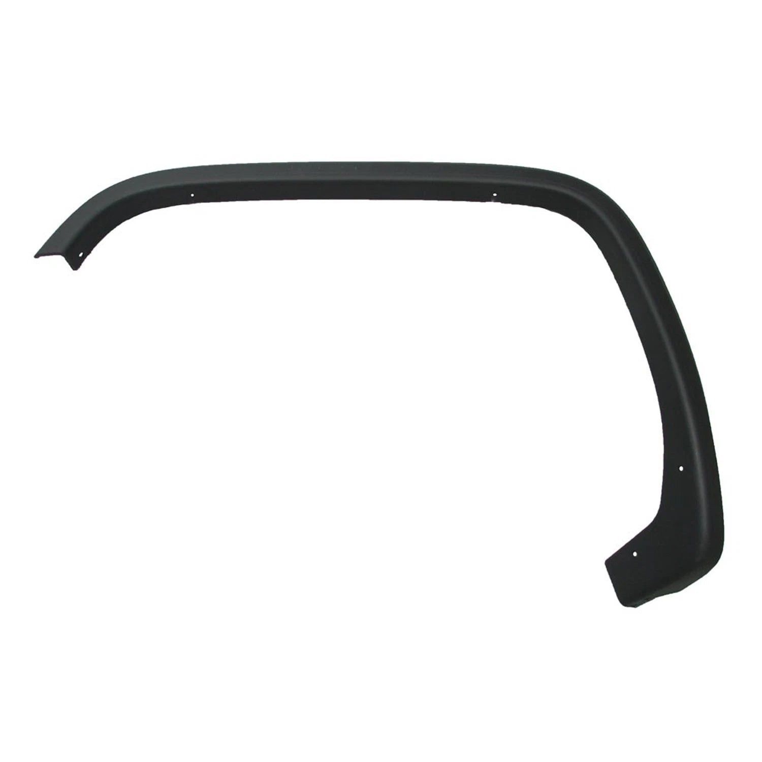 Replacement Polypropylene Front Driver Side Wheel Arch Trim-See Compatible Chart