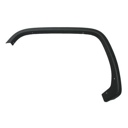 Replacement Polypropylene Front Driver Side Wheel Arch Trim-See Compatible Chart