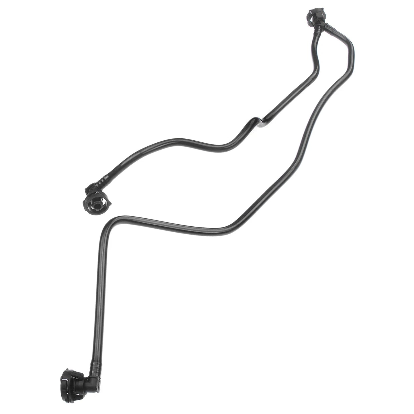 Coolant Radiator Overflow Hose for Mercedes-Benz CLA250 GLA250 (2014–2020)