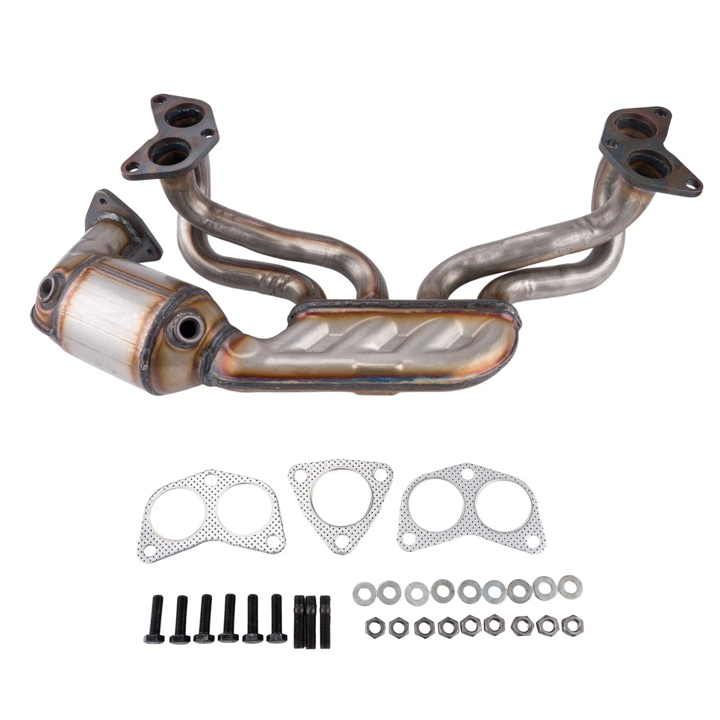 Front Catalytic Converter for Subaru Impreza 2.0L (2012–2014) EPA Approved