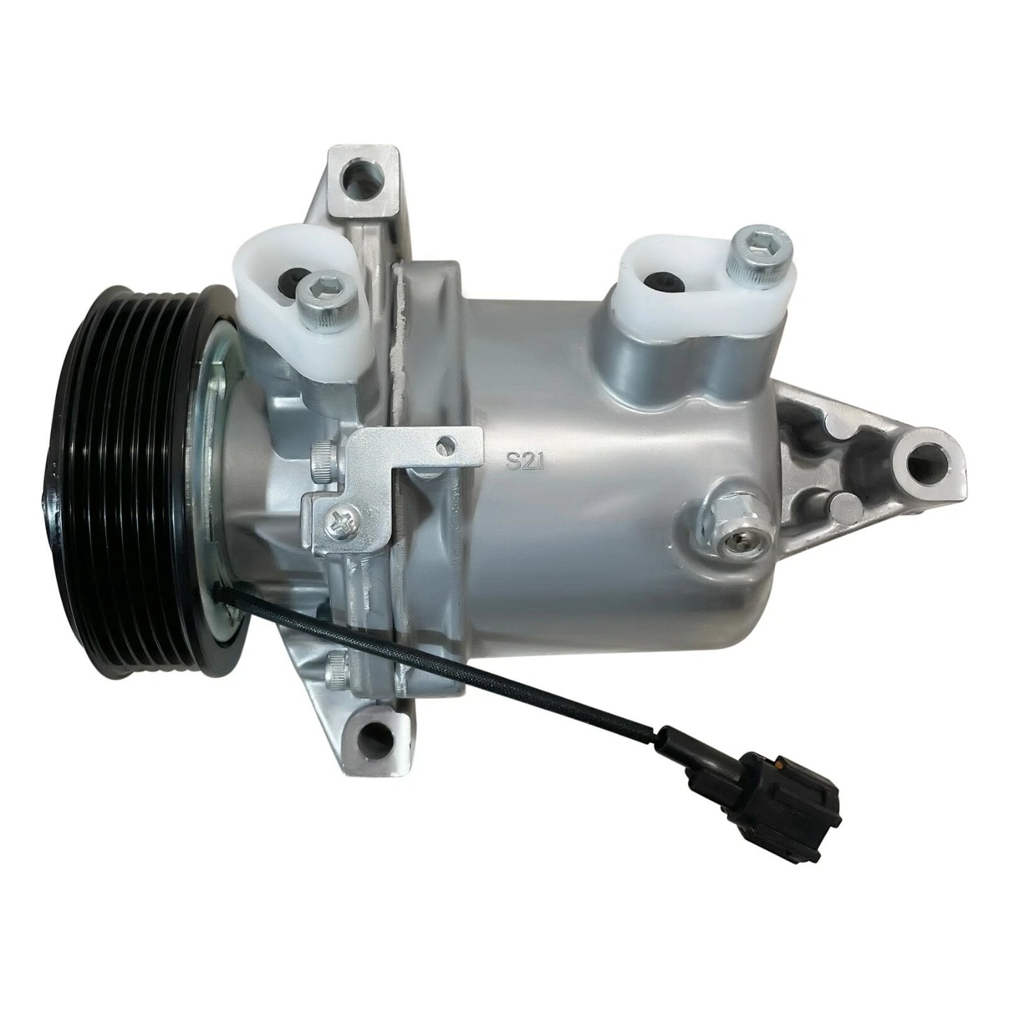 A/C Compressor Kit With Condenser for Nissan Juke 1.6L (2011–2019)