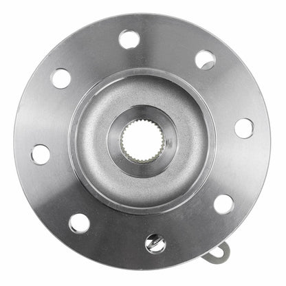 2X Front Wheel Hub & Bearing Assembly for Chevrolet K1500 GMC K1500 (1990–2000)