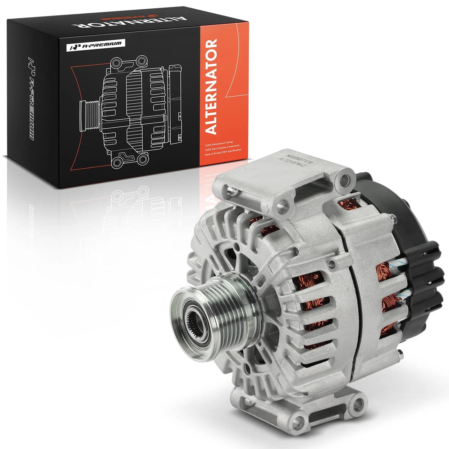 Alternator for Mercedes-Benz SLC43 AMG (2017–2020)