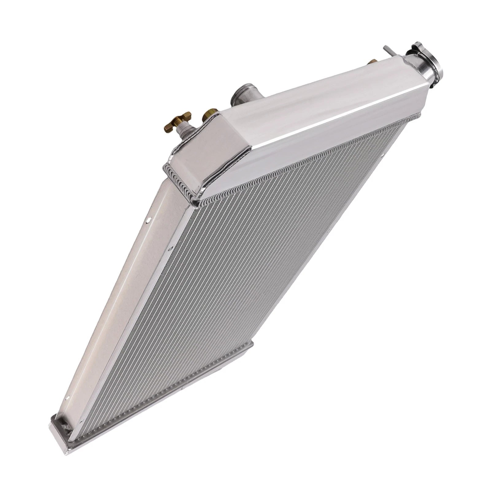 Aluminum Radiator for Chevrolet Corvette 5.7L V8 (1984–1990)