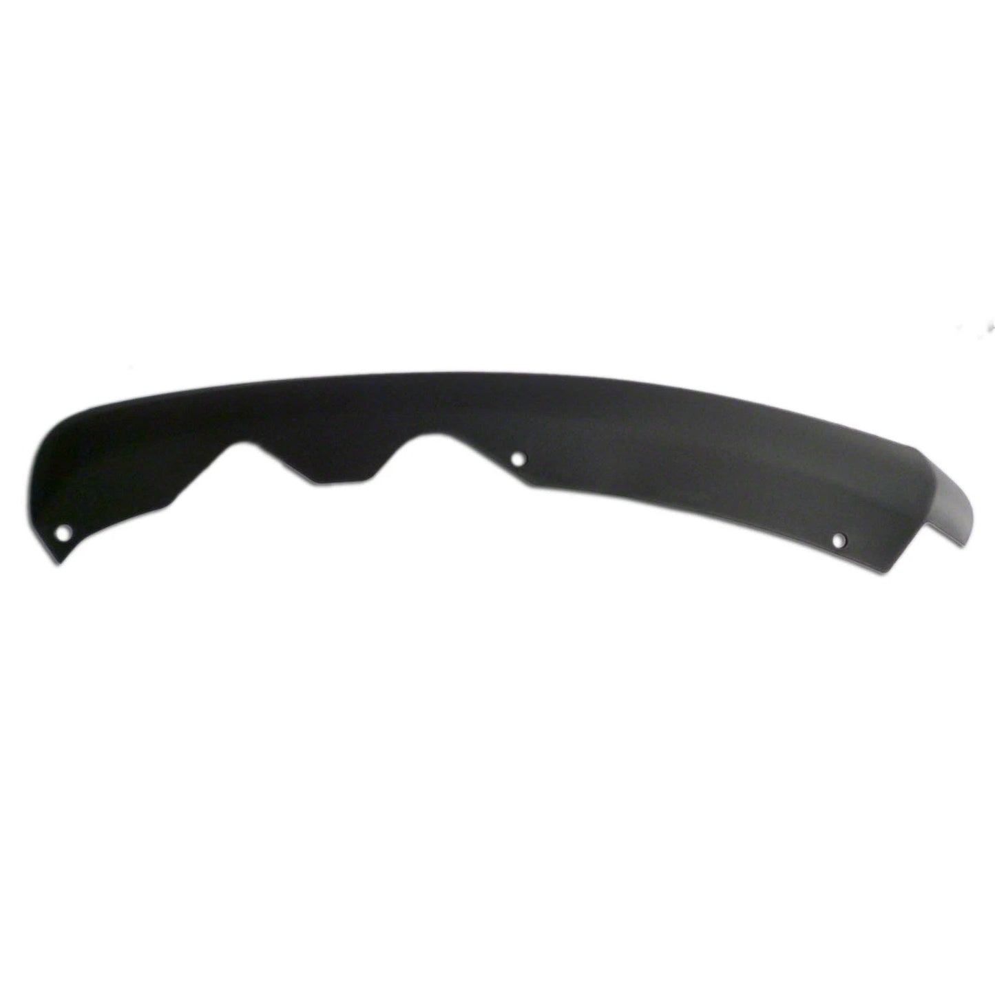 Replacement Textured Polypropylene Front Driver Side Lower Valance Panel