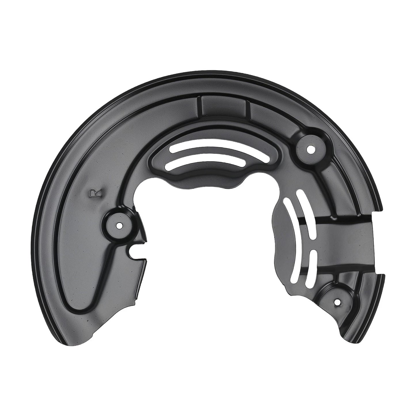 Brake Dust Shield Plate Front Passenger Side for Lincoln Navigator (2007–2023)