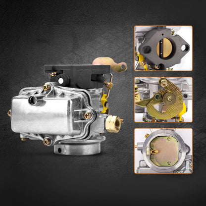 Carburetor for Ford (1957–1962) 170 200 223 6CYL 1-Barrel Holley 1904