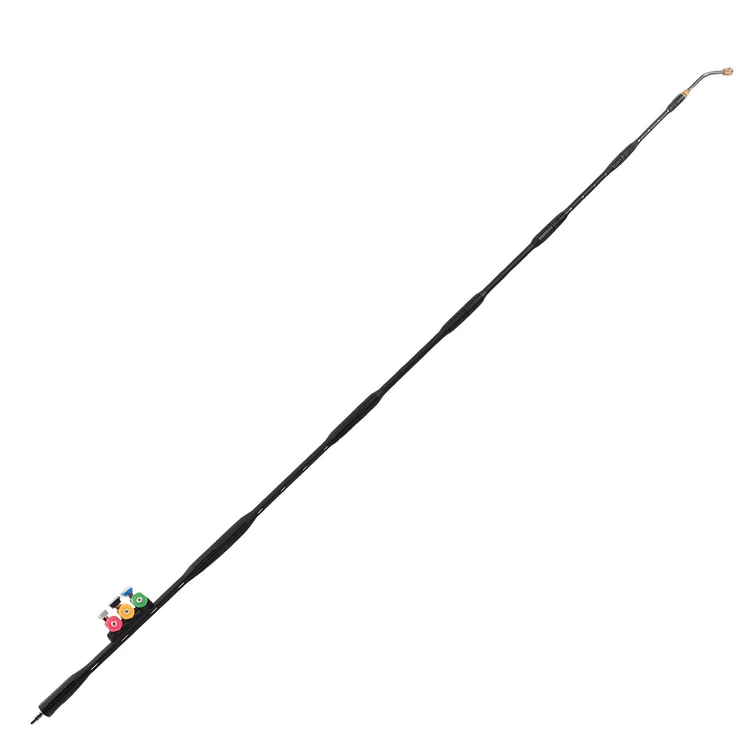 9.5ft Power Washer Wand Extension Set for (Angled Wands) (2020–2021)