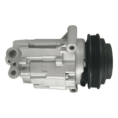 AC Compressor Replacement for Chevrolet Camaro 6.2L (2014–2015)