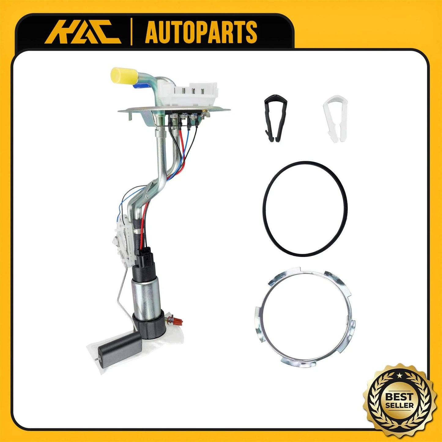 Fuel Pump Module Assembly for Ford Ranger Mazda B2300 B3000 B4000 (E2078S)