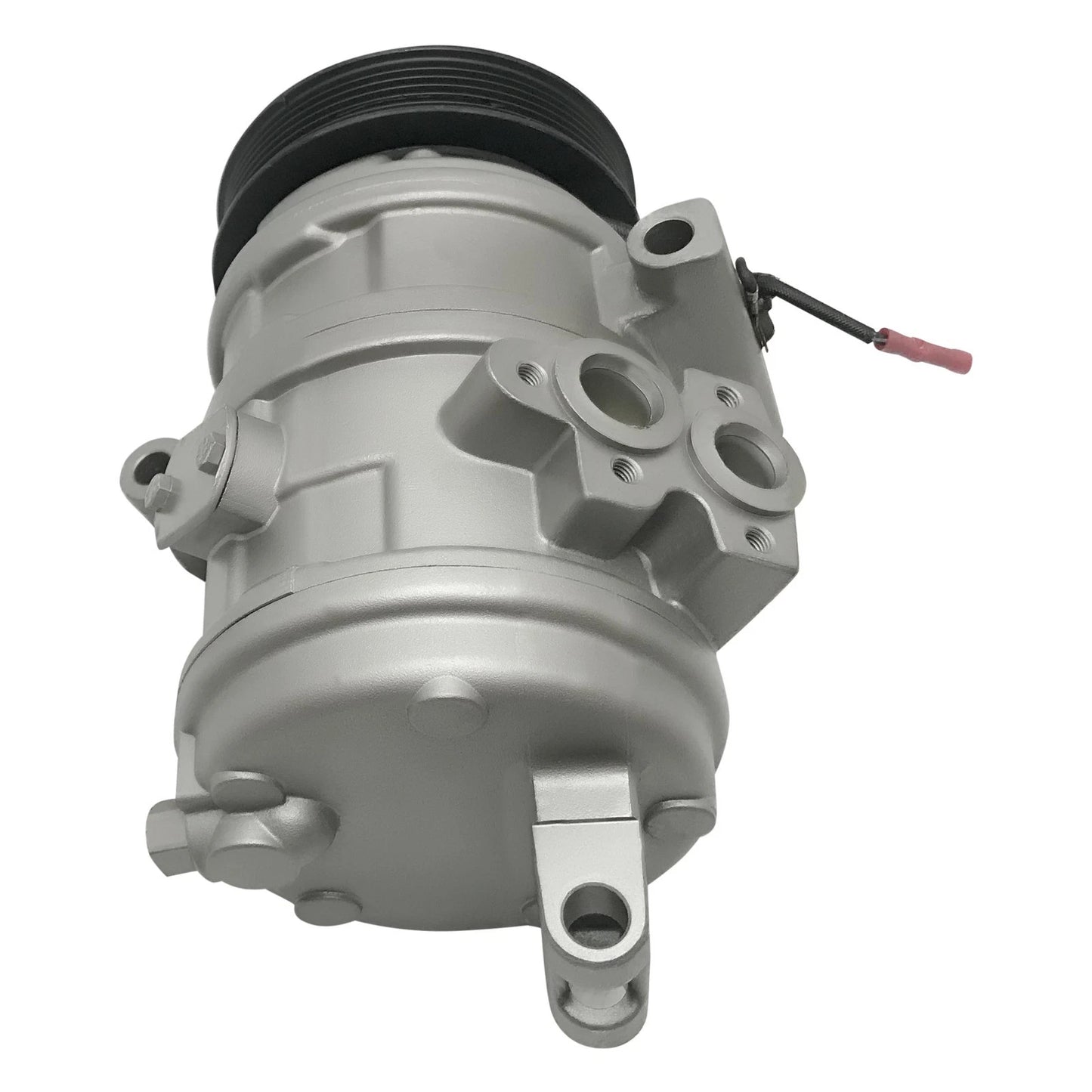 AC Compressor Replacement for Toyota Sequoia 4.7L (2006–2007)