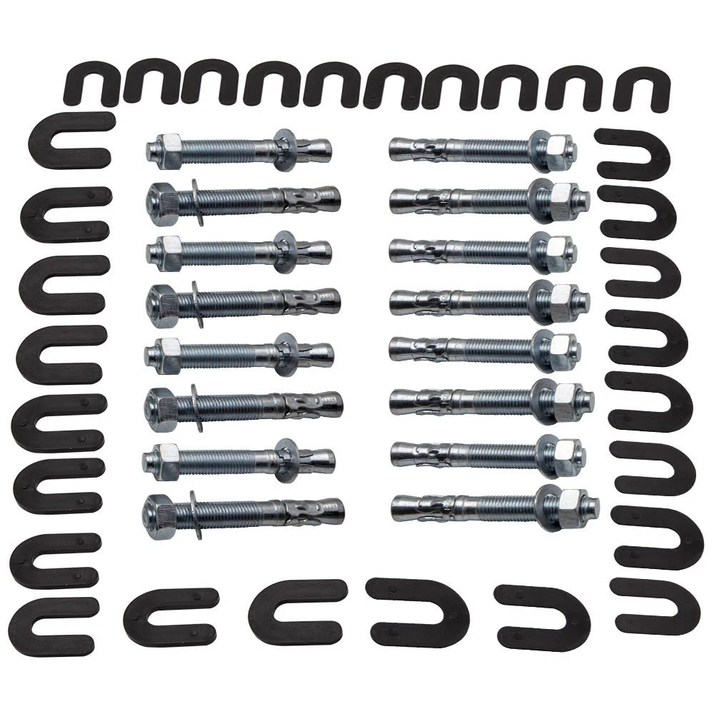 Lift Installation Kit for All Thread Wedge Anchors & Shims (2016–2020)