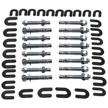Lift Installation Kit for All Thread Wedge Anchors & Shims (2016–2020)
