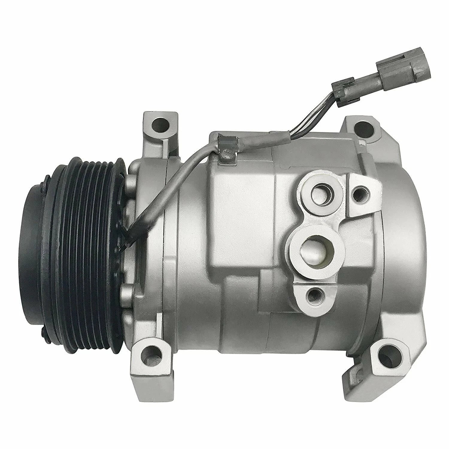 A/C Compressor with Clutch Replacement for Hyundai Santa Fe Sport (2013–2016)