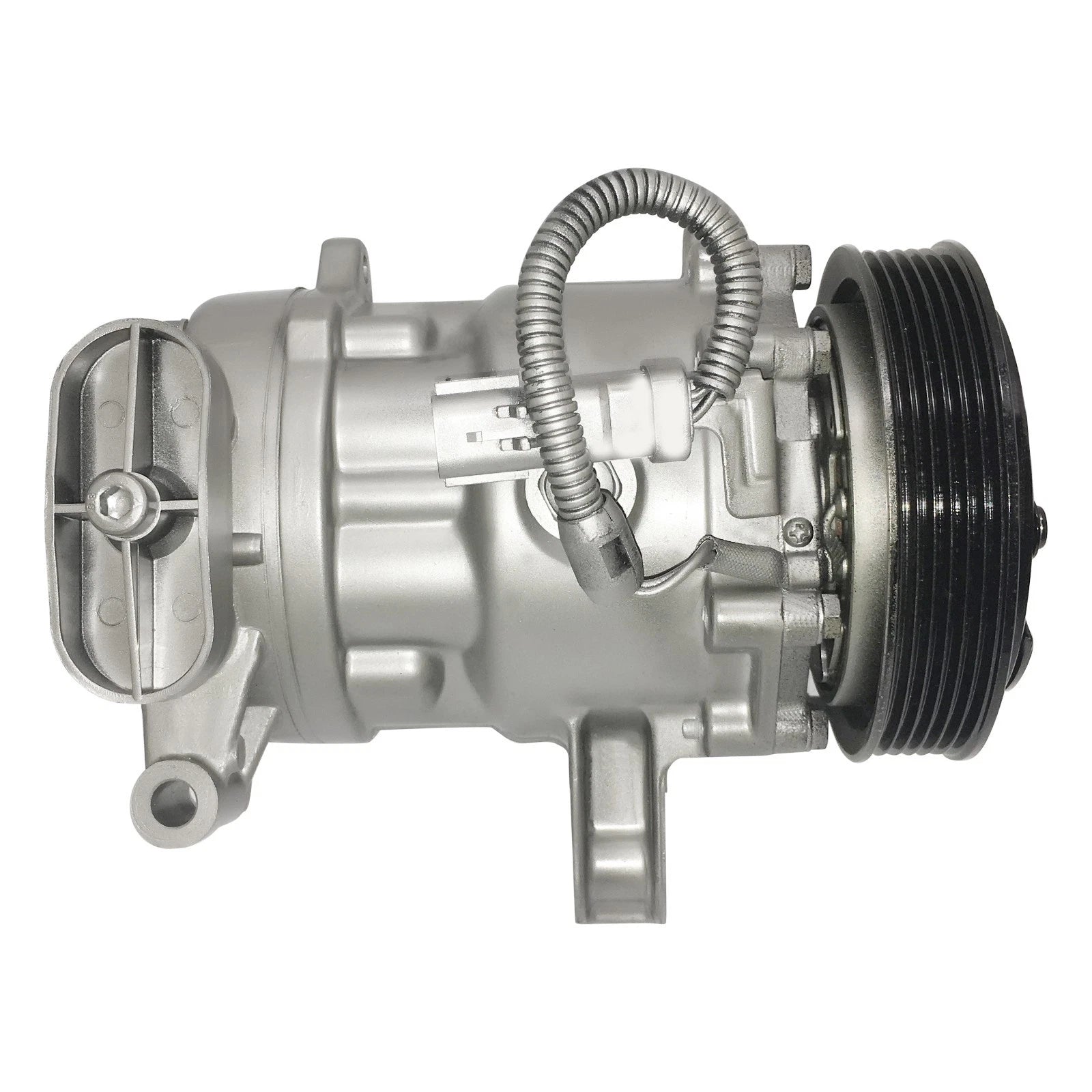 AC Compressor Replacement for Dodge Durango 4.7L (2002–2003)