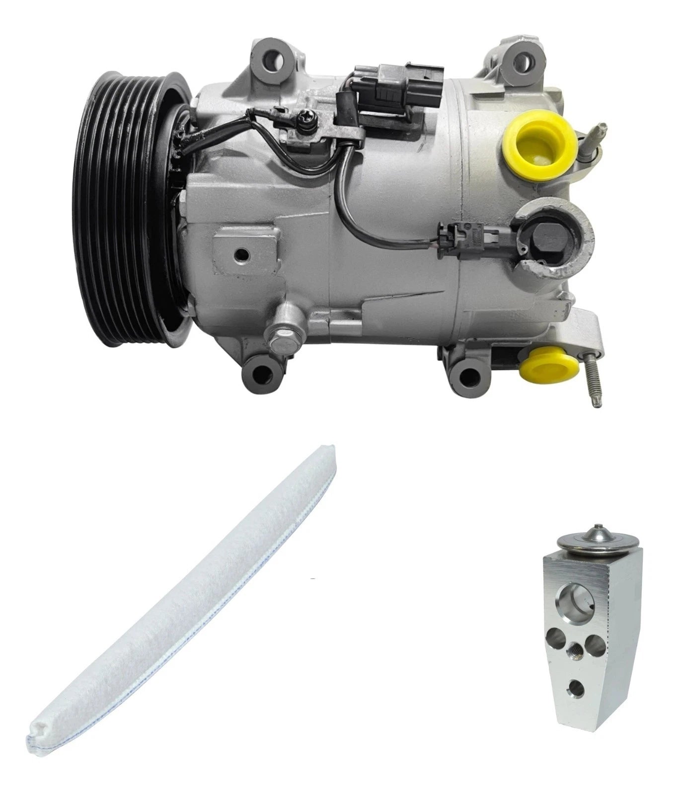 AC Compressor Kit Replacement for Acura MDX 3.0L (2007–2013)