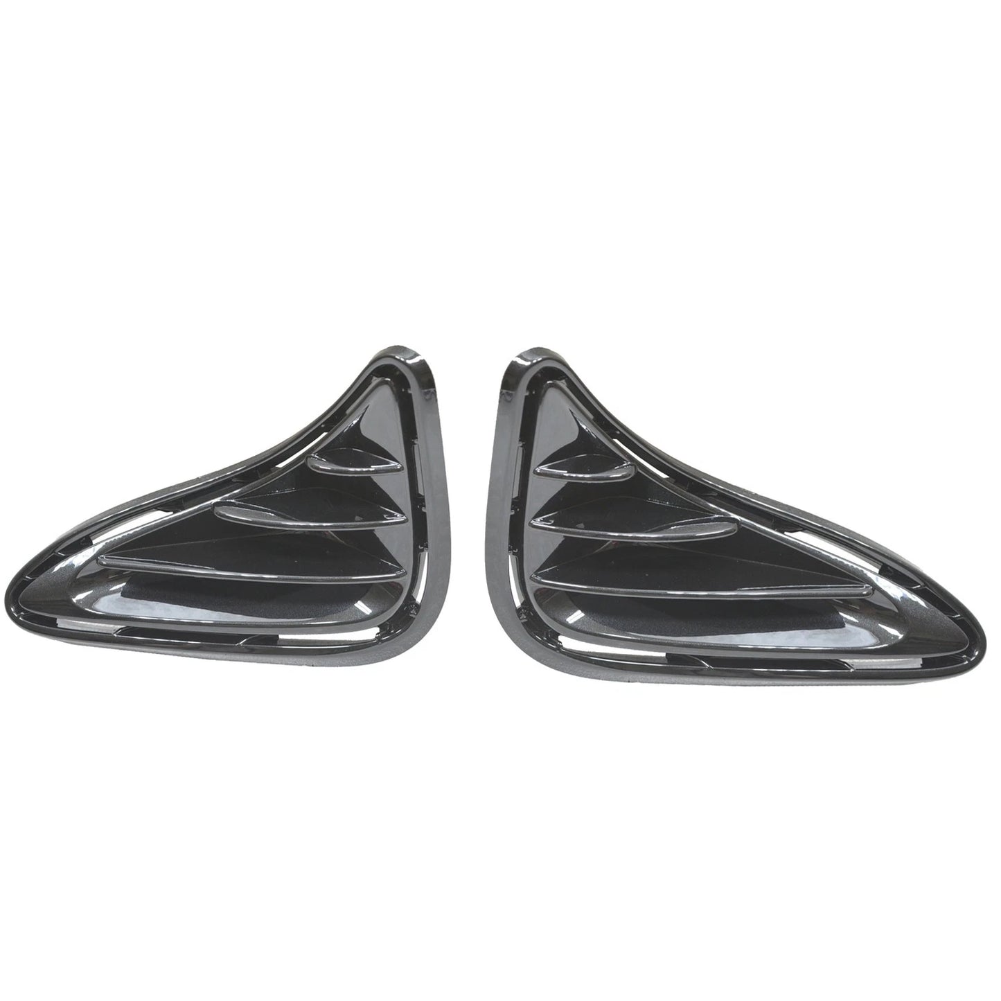 Daytime Running Light Covers Rear Left and Right Set for Toyota Hilux (2016–2020)