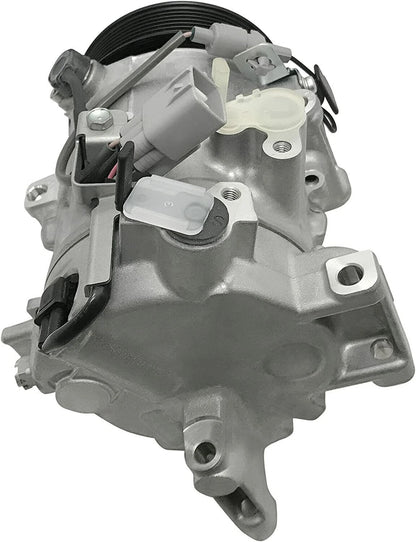 AC Compressor Kit Replacement for Lexus IS350 3.5L (2007–2013)
