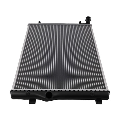 Cooling Radiator for Audi A3 Quattro and VW Golf (2004–2008)