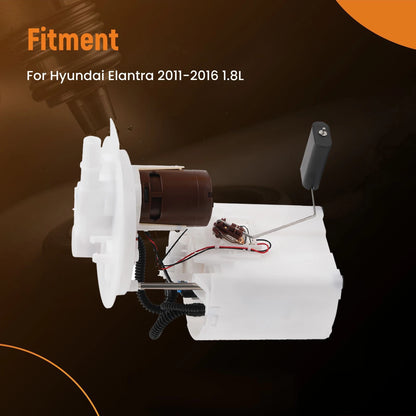 Fuel Pump Module Assembly for Hyundai Elantra L4 1.8L (2011–2018)
