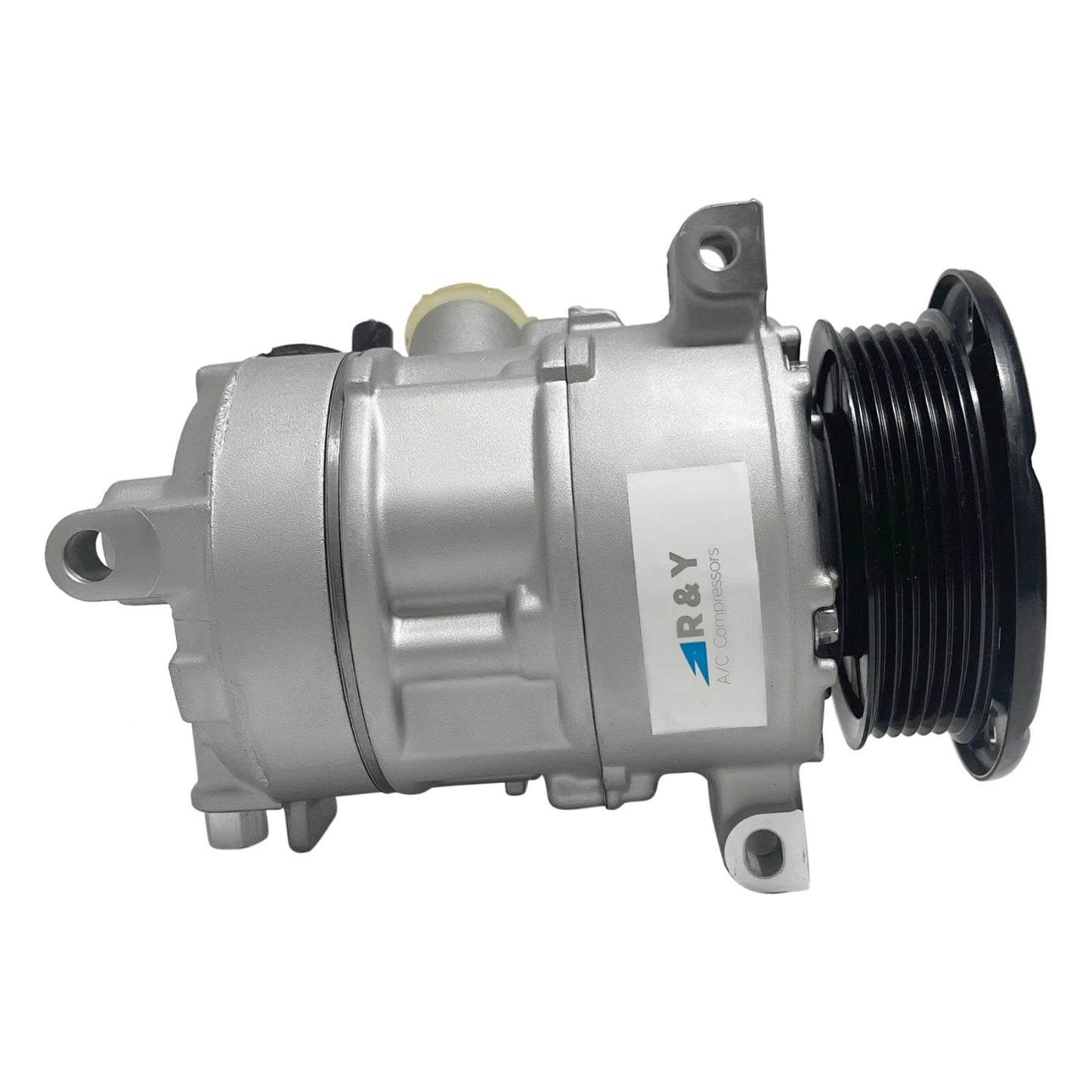 AC Compressor Kit With Condenser for Dodge Caliber 1.8L (2008–2012)