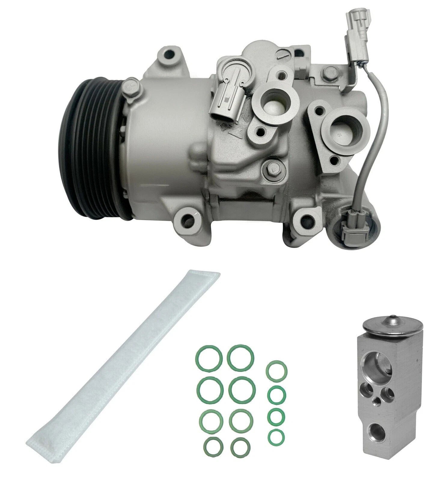 AC Compressor Kit Replacement for Subaru Legacy 2.5L (2013–2014)