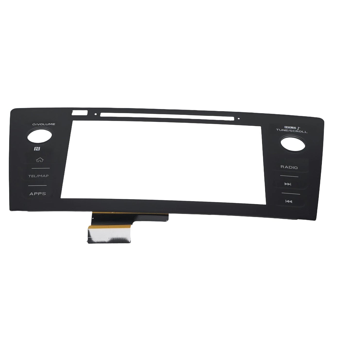 Glass Digitizer Touch Panel for Subaru Legacy (2018–2019)