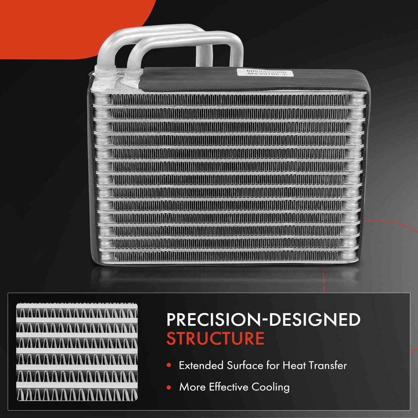 A/C Evaporator Core for Chevrolet Uplander Buick Terraza (2005–2008)