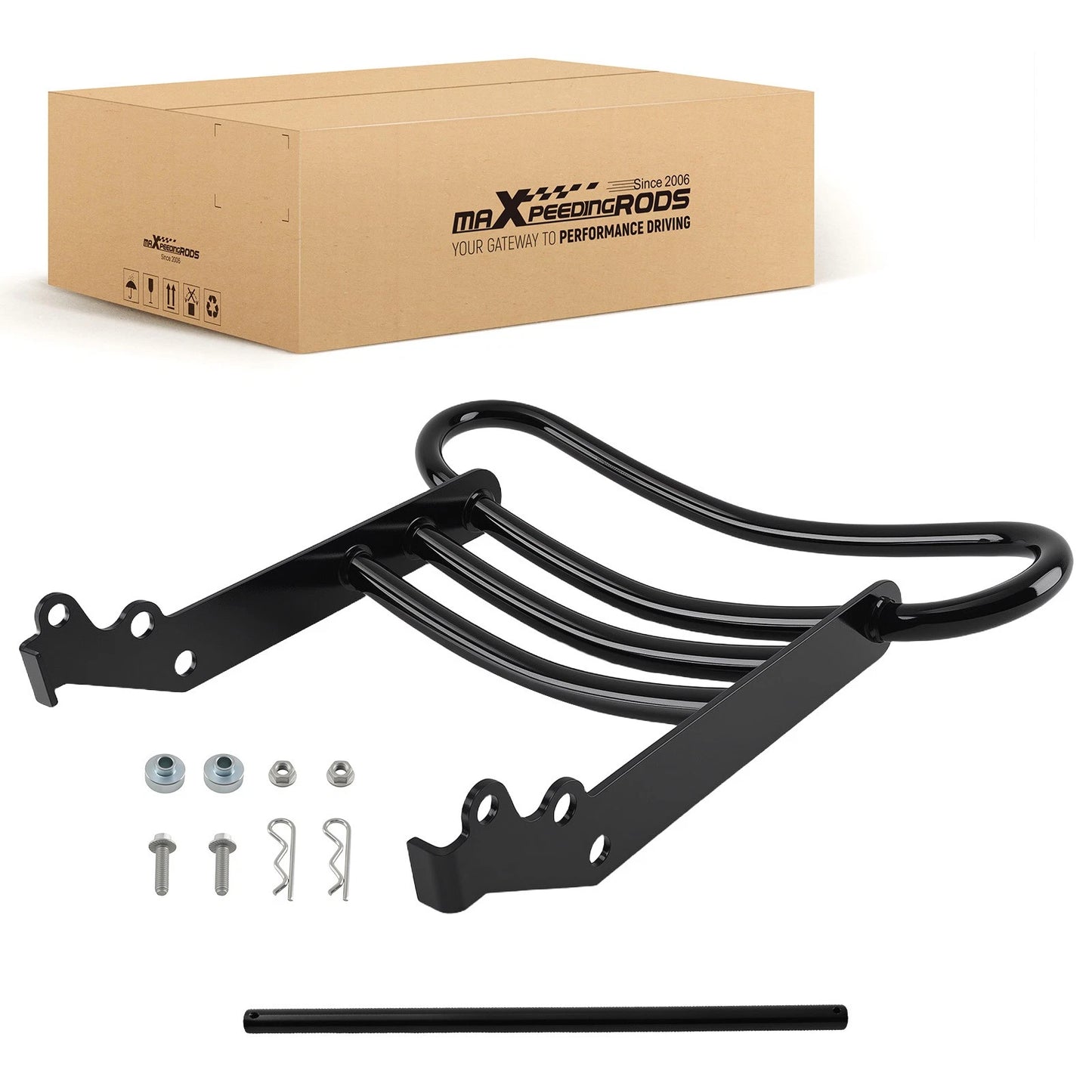 Brush Guard Bumper for John Deere X530 X534 X540 X570 X580 X584 X590 (2010–2019)