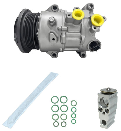 AC Compressor Kit Replacement for Lexus LC500 5.0L (2018–2023)