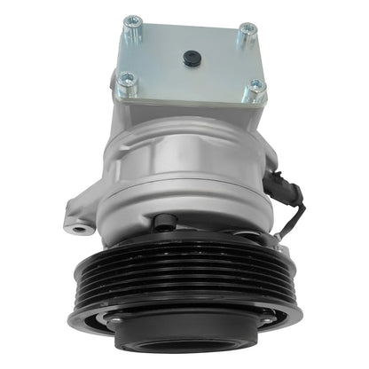A/C Compressor with Clutch Replacement for Honda Accord (2013–2017)