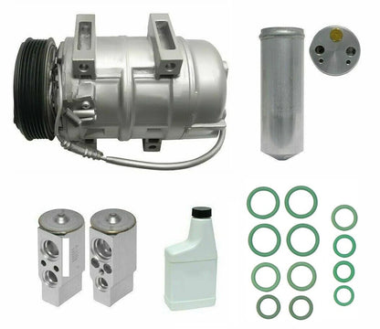 AC Compressor Kit Replacement for Ford Falcon BA (2003–2008)