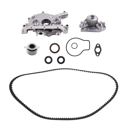 Engine Timing Belt Kit with Water Pump for Honda CR-V 2.0L (1997–2001)