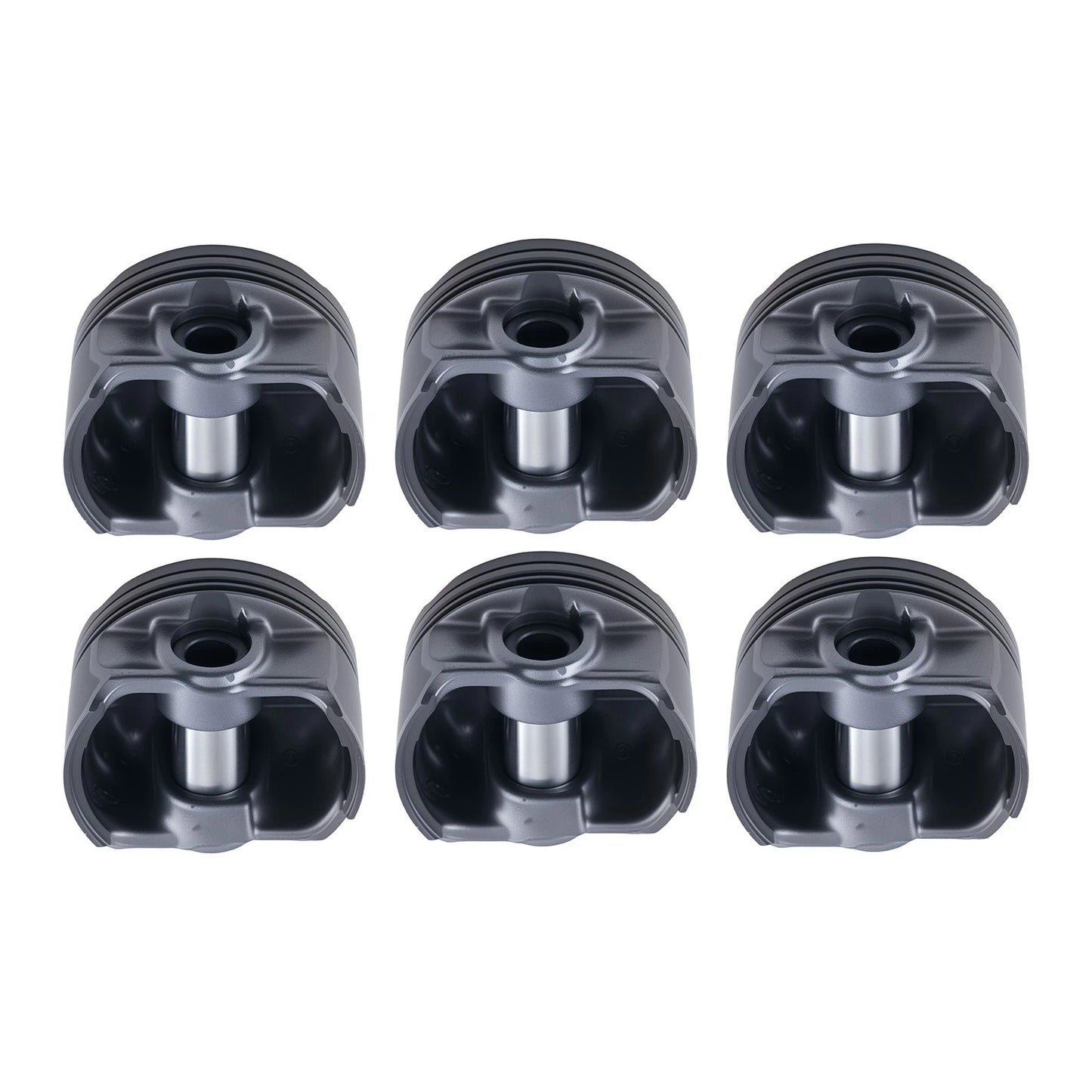 Cylinder Piston Ring Set for BMW E46 E60 325i 525i (1997–2010)