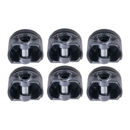 Cylinder Piston Ring Set for BMW E46 E60 325i 525i (1997–2010)