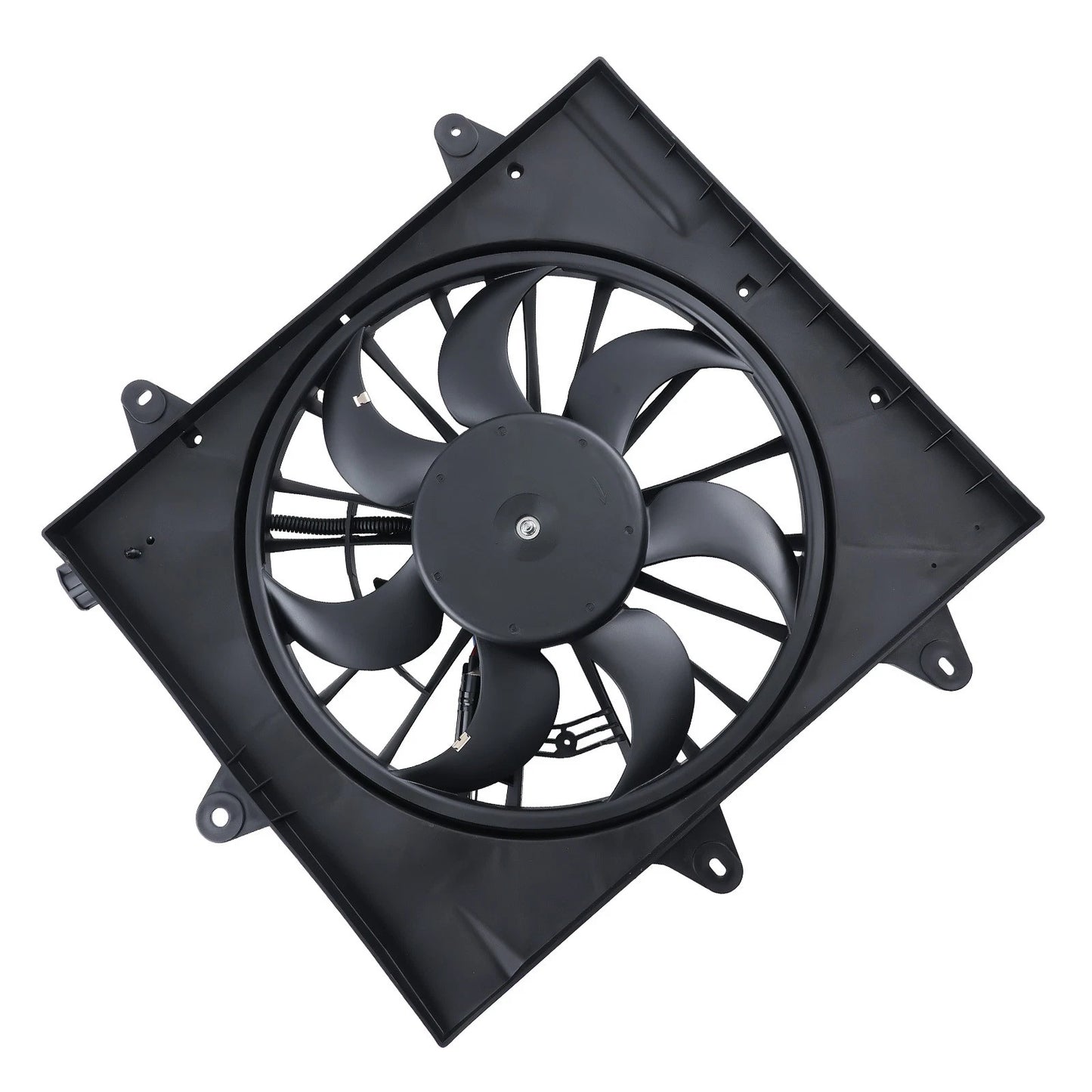 Cooling Fan for Chrysler PT Cruiser 2.4L Turbocharged (2004–2005)