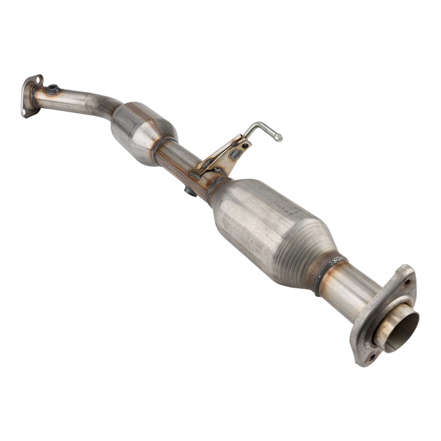 Catalytic Converter for Toyota Tacoma 2.7L (2005–2016) Rear EPA Direct Fit