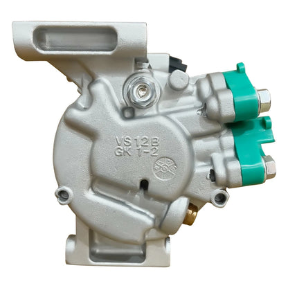 AC Compressor Kit Replacement for Kia Soul 2.0L (2011–2011)