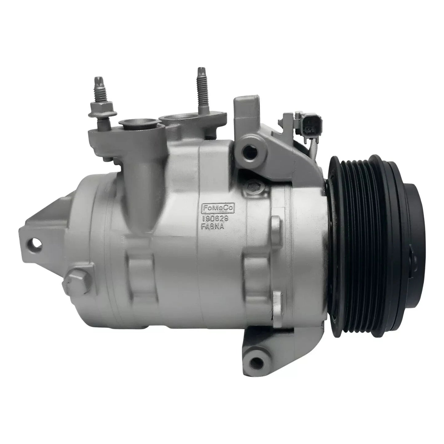 A/C Compressor Kit With Condenser for Ford F-150 2.7L (2015–2015)