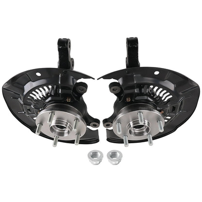 Front Loaded Hub Knuckle for Toyota Sienna (2011–2017 FWD)