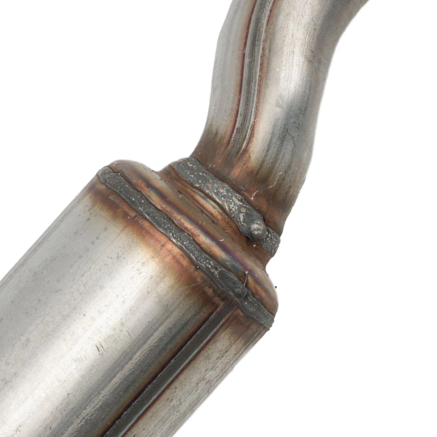 2x Catalytic Converter for Jeep Grand Cherokee (2007–2010)