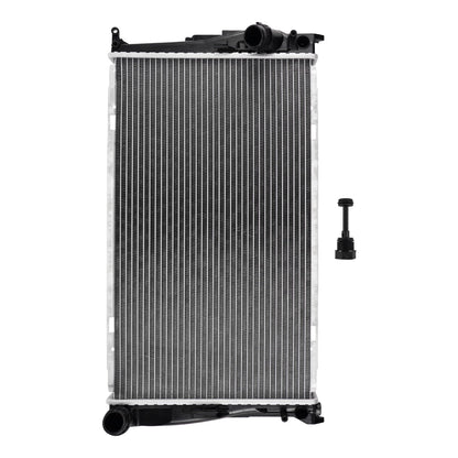 Aluminum Radiator for BMW 3 Series X1 1 Series (2007–2013)