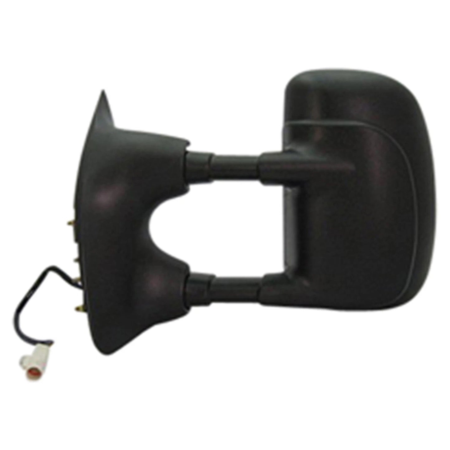 Driver Side Power Door Mirror Replacement Textured for Ford F150 (2009–2014)