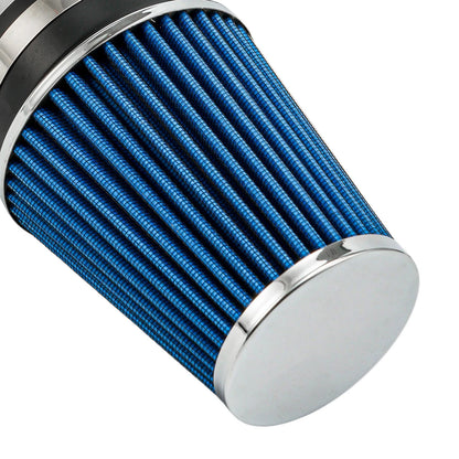 Cold Air Intake Kit with Blue Filter for 2003-2008 Dodge Ram 1500 5.7L (3.5")