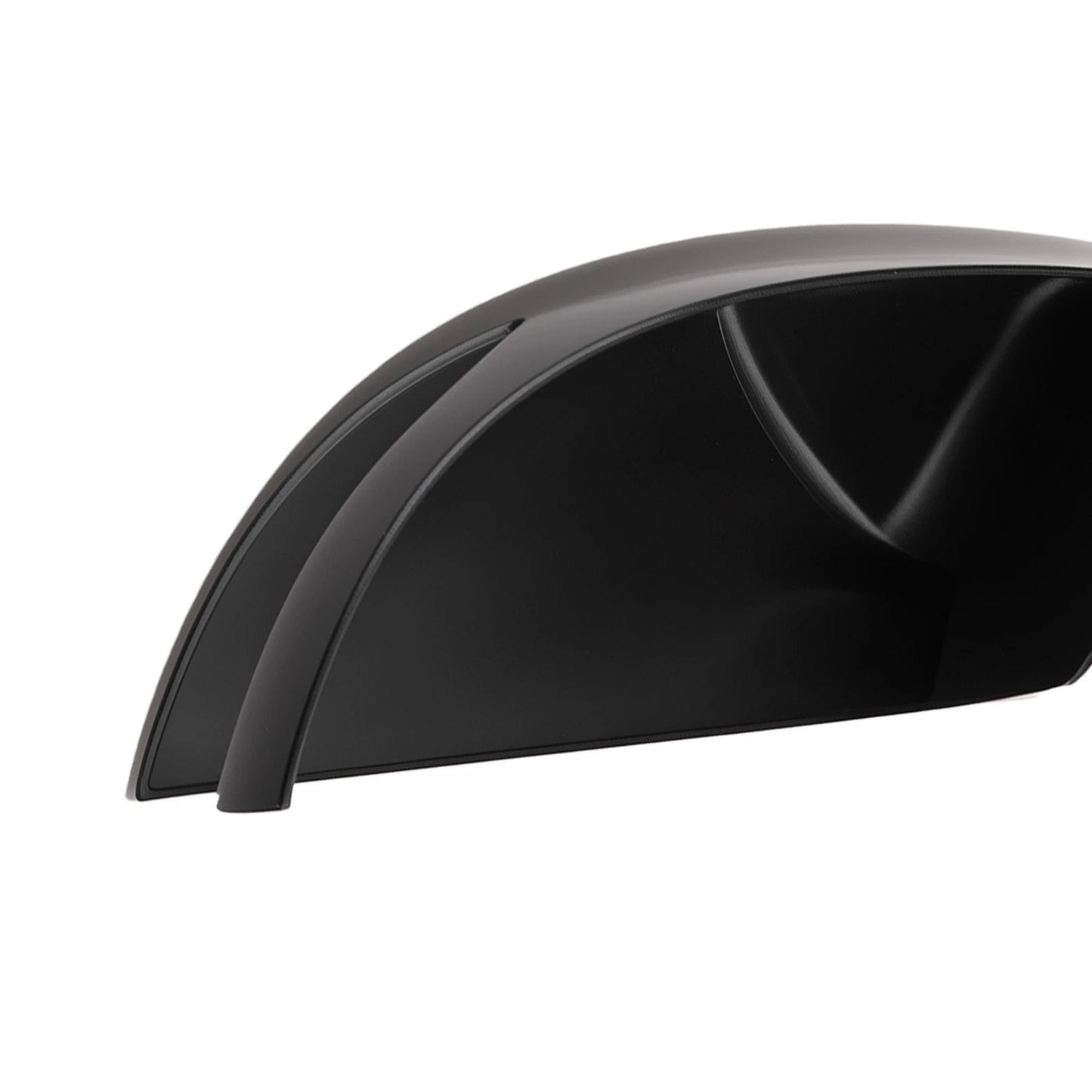 Door Mirror Shell for Nissan Altima Sentra Maxima (2013–2021) Black